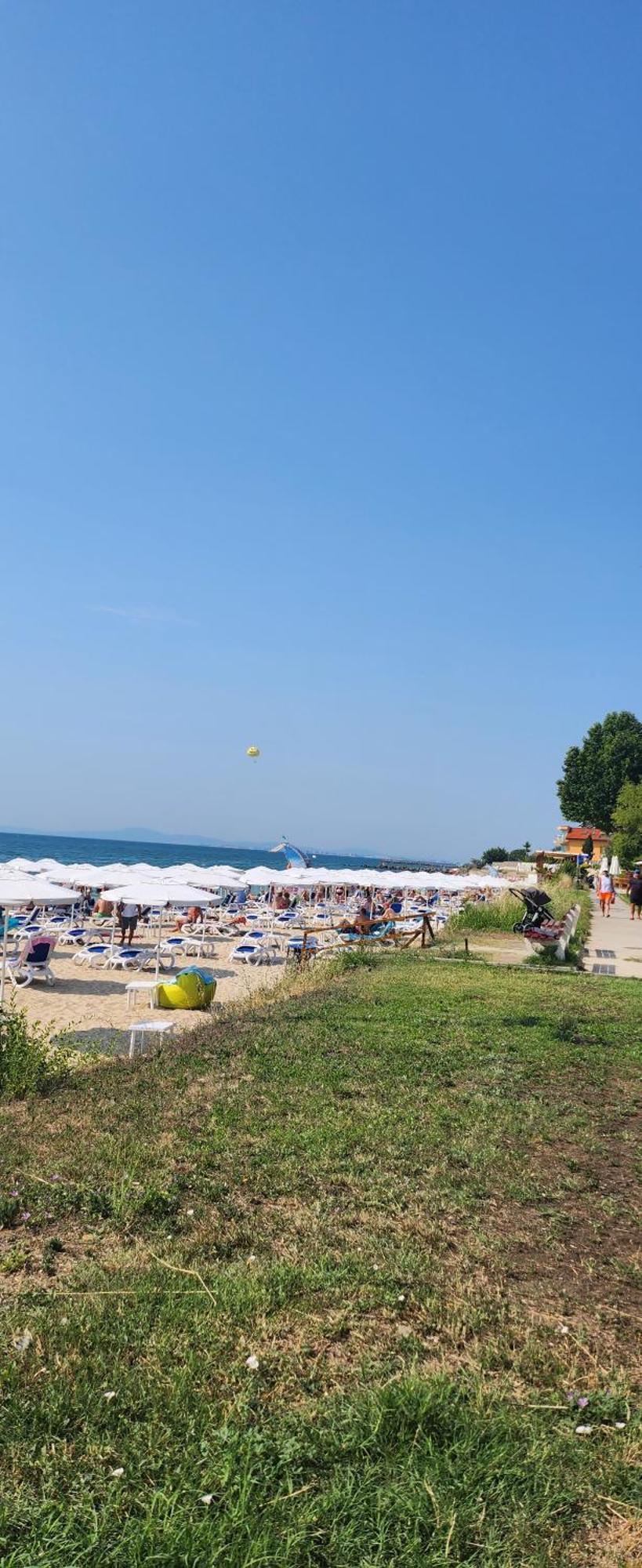 Oazis Cozy Beach Apartment Ravda Exterior photo