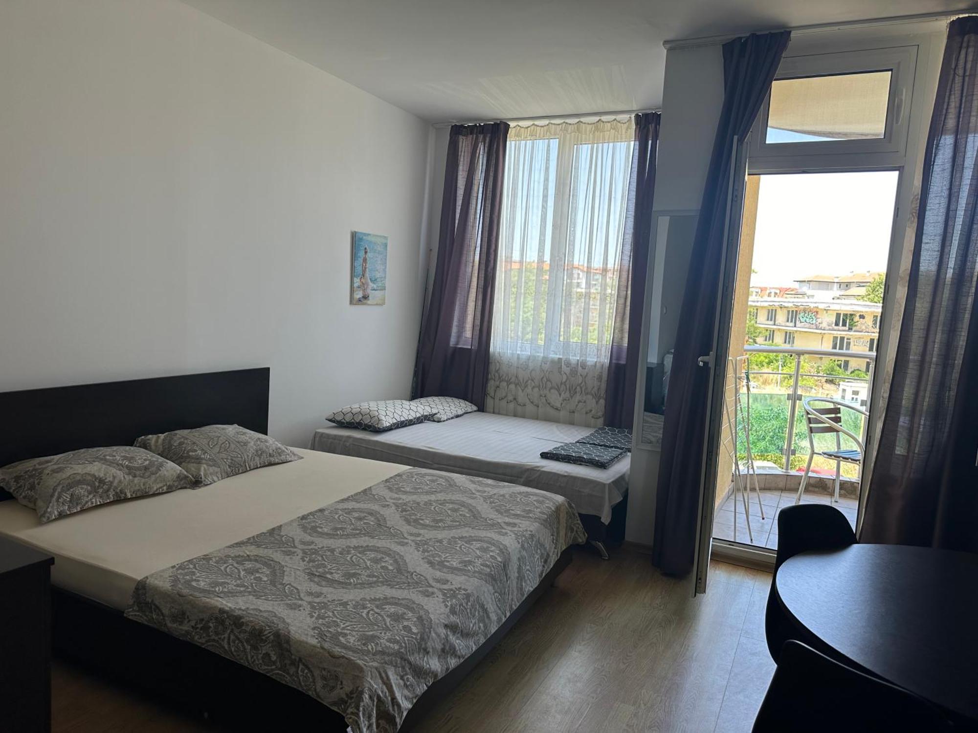 Oazis Cozy Beach Apartment Ravda Exterior photo