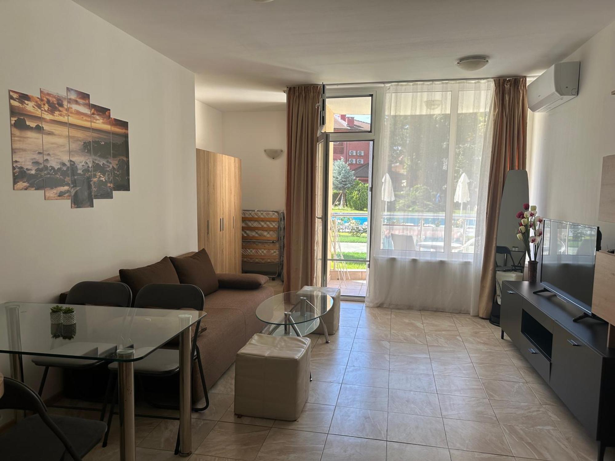 Oazis Cozy Beach Apartment Ravda Exterior photo