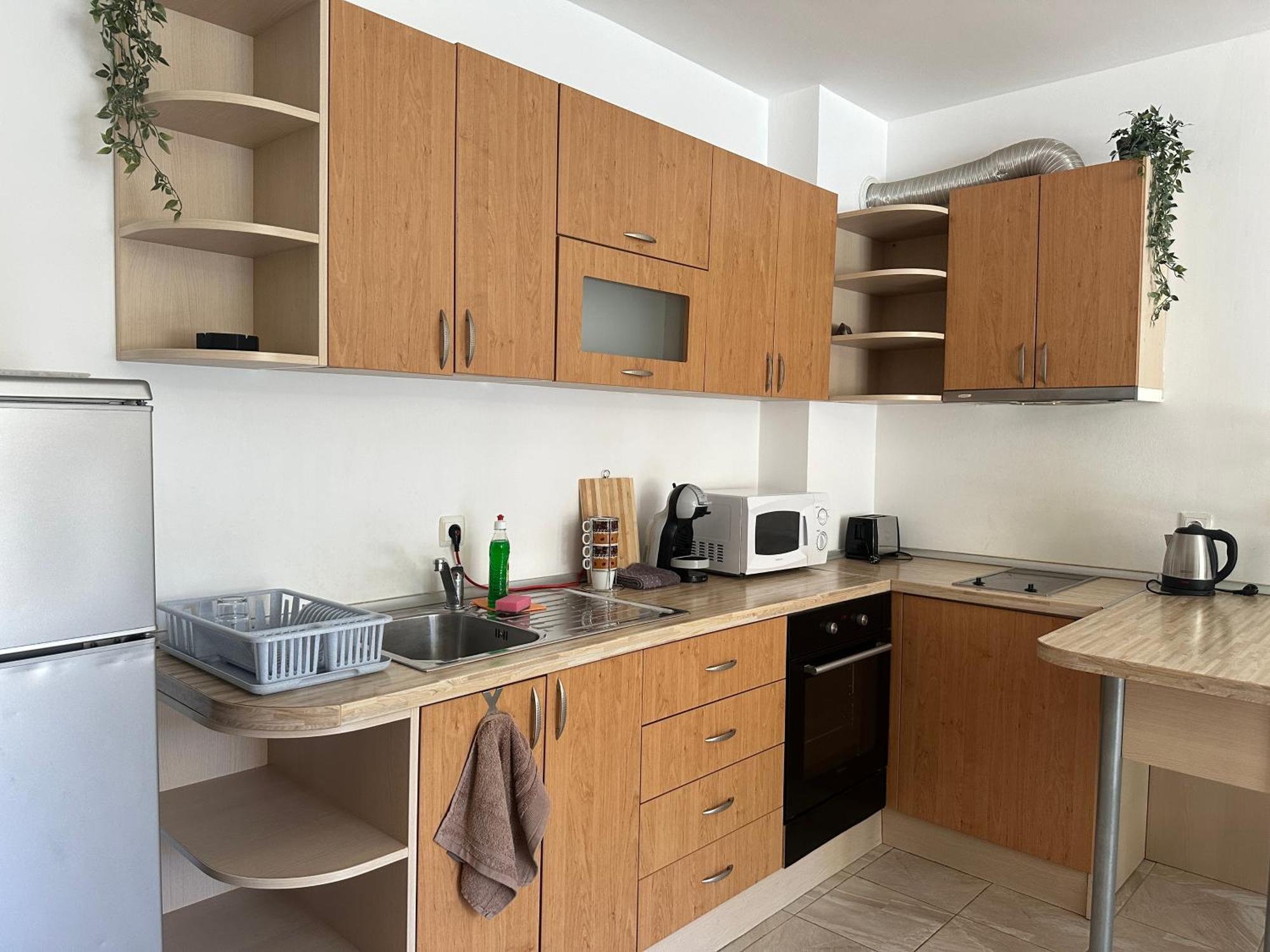 Oazis Cozy Beach Apartment Ravda Exterior photo